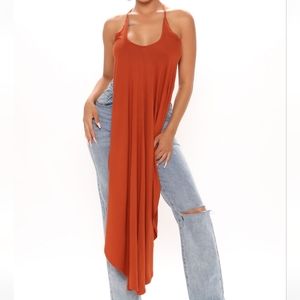 Too good for you high low-cognac